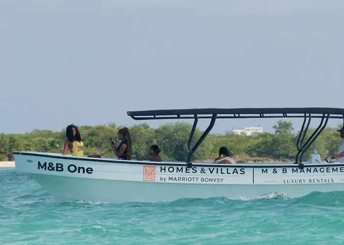 Lewie Land&mistico Club Boat Shuttle Villa San Pedro (Ambergris Caye)